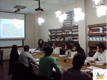 Fundación Equipo Humano inicia los primeros Cursos de formación Empresarial y Autoempleo del proyecto AvantJove