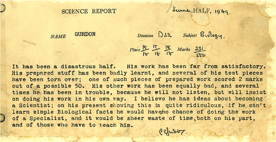 science-report