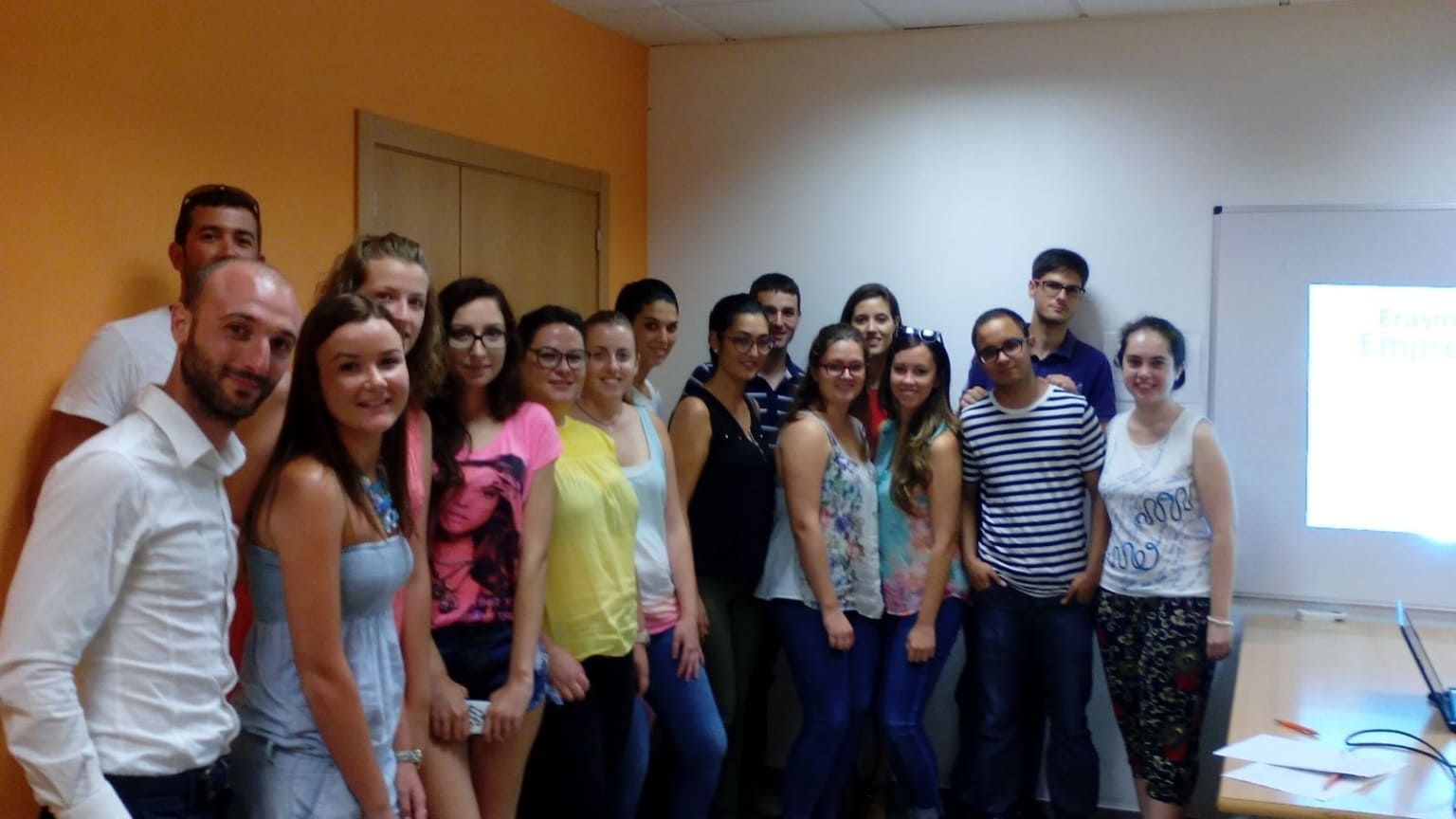 Jornada Europea en Tavernes de Valldigna – Valencia con Fundación Equipo Humano