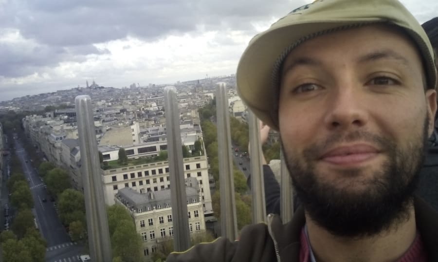 ERASMUS para Emprendedores: entrevista a Toni Polo