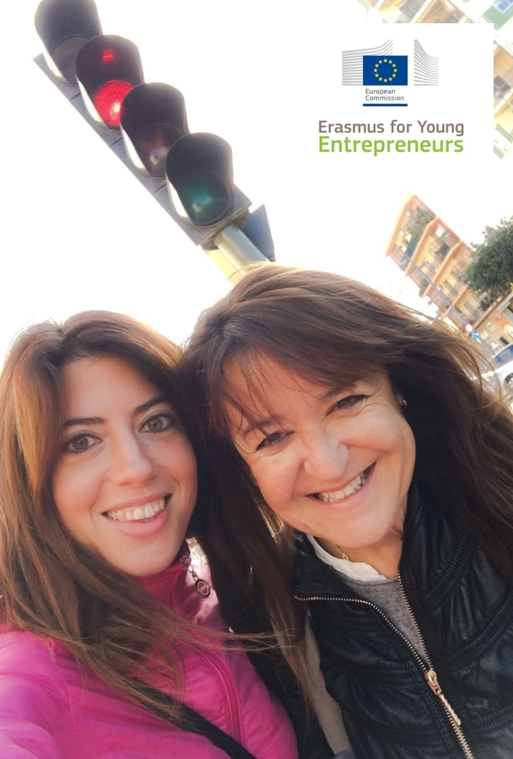 Mari Paz Ramos: «En Erasmus para Emprendedores se da la típica situación win-win»
