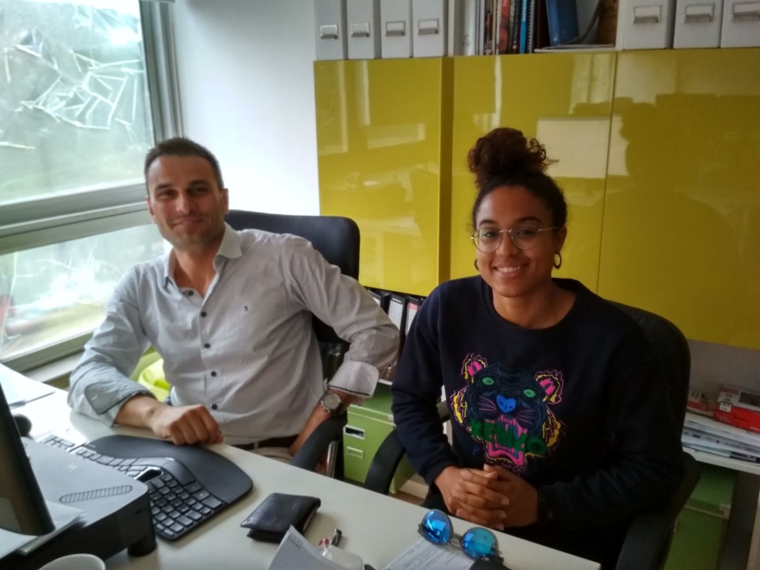 Amanda Asensio: «Este programa me ha motivado todavía más a ser emprendedora»