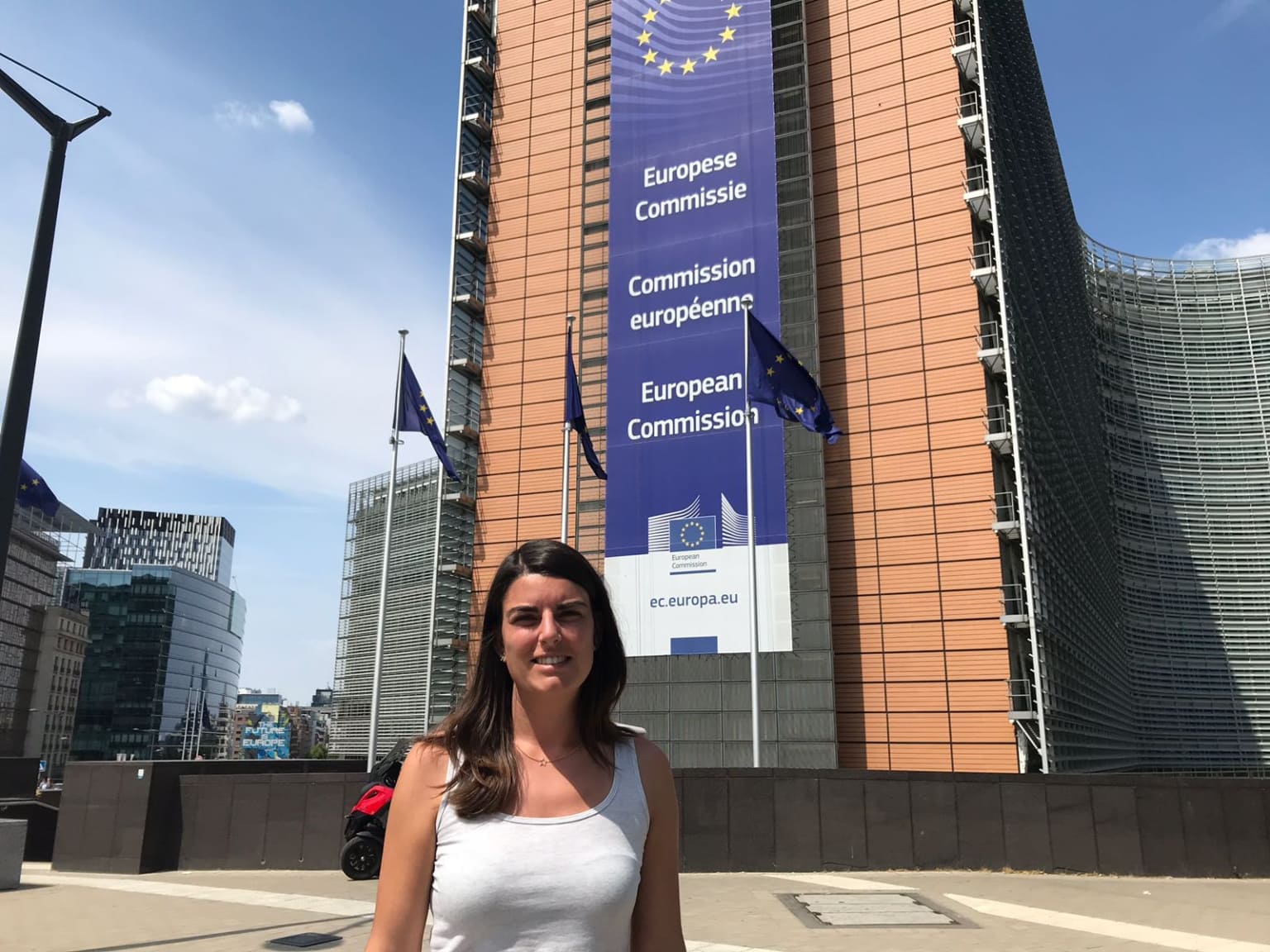 Gloria Llopis: «Mis expectativas de ERASMUS para Jóvenes Emprendedores se han cumplido con creces»