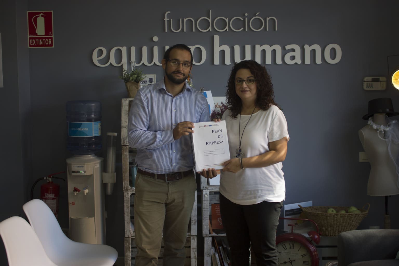 García la secretaria, un proyecto hecho realidad