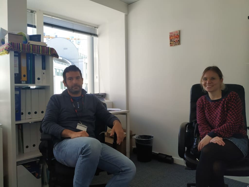 Erasmus Jóvenes Emprendedores Anna Altayó