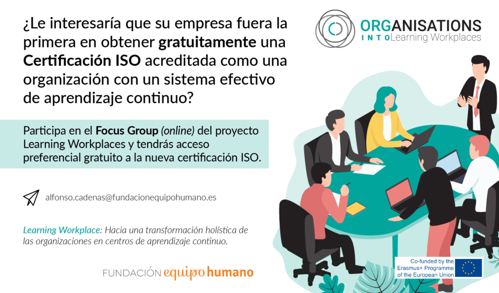 Focus group LEARN