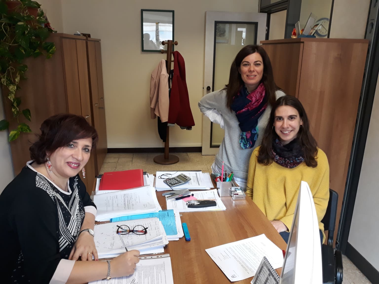 Lorena Garcés: «El programa Erasmus para Jóvenes Emprendedores es una buena oportunidad para poder montar mi propio negocio en el futuro»