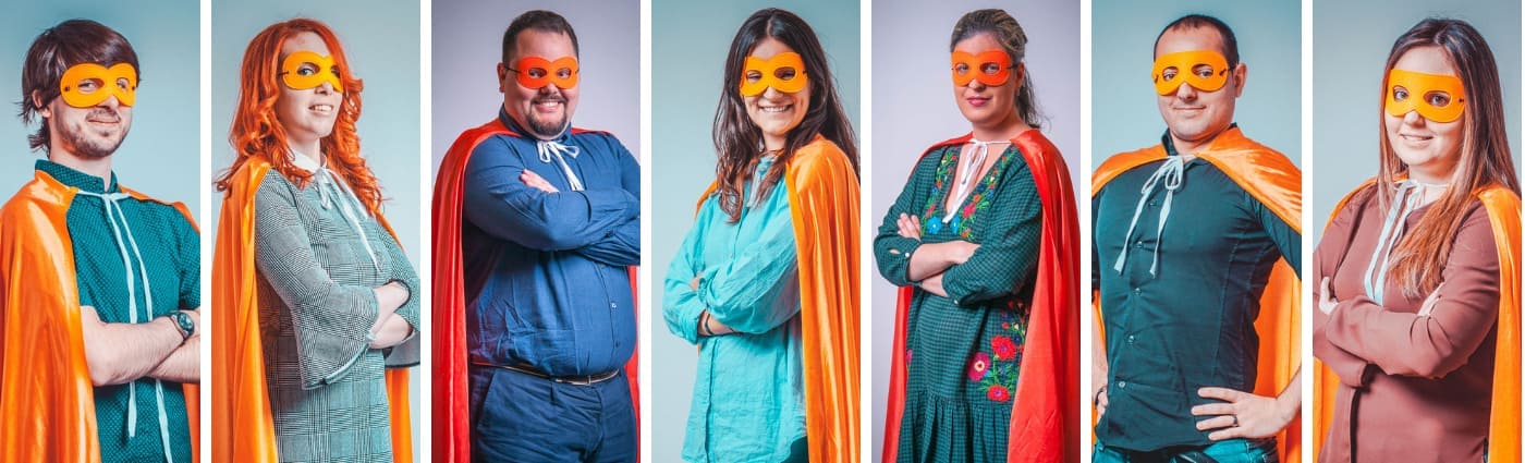 Se Buscan Héroes