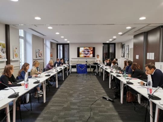 Formar a responsables de recursos humanos de pymes del sector agroalimentario, una palanca de competencia estratégica