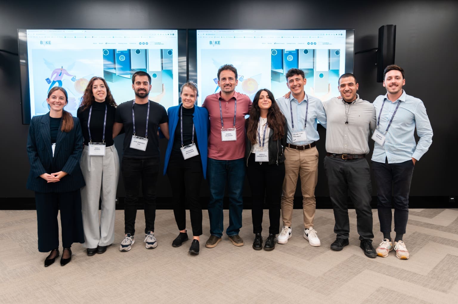 Fundación Equipo Humano ofrece herramientas para emprender con éxito a través del proyecto BAKE