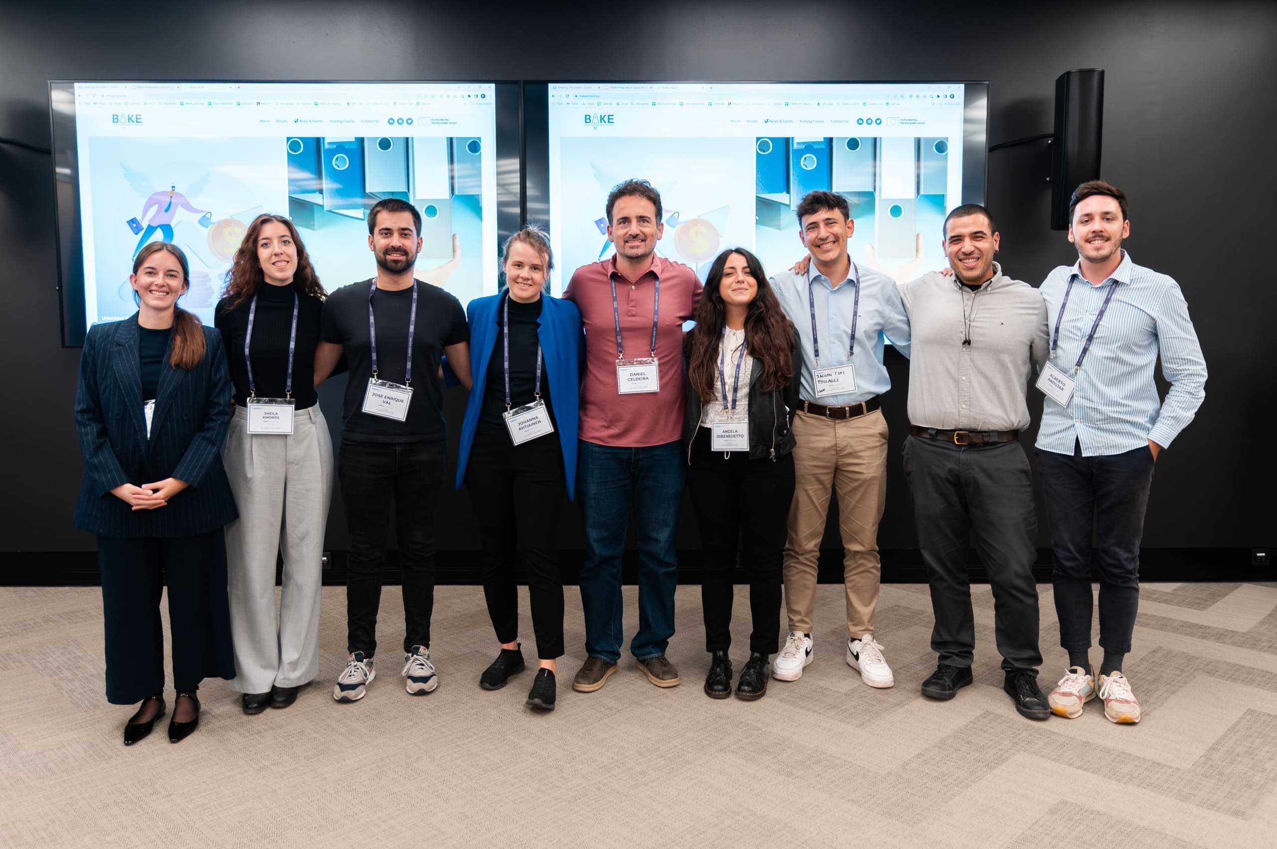 Lee más sobre el artículo Fundación Equipo Humano ofrece herramientas para emprender con éxito a través del proyecto BAKE