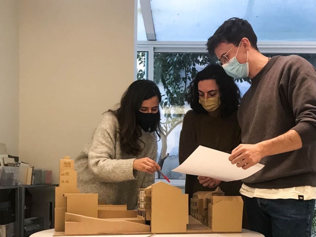 Erasmus Jóvenes Emprendedores