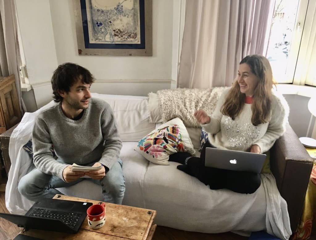 Erasmus for Young Entrepreneurs