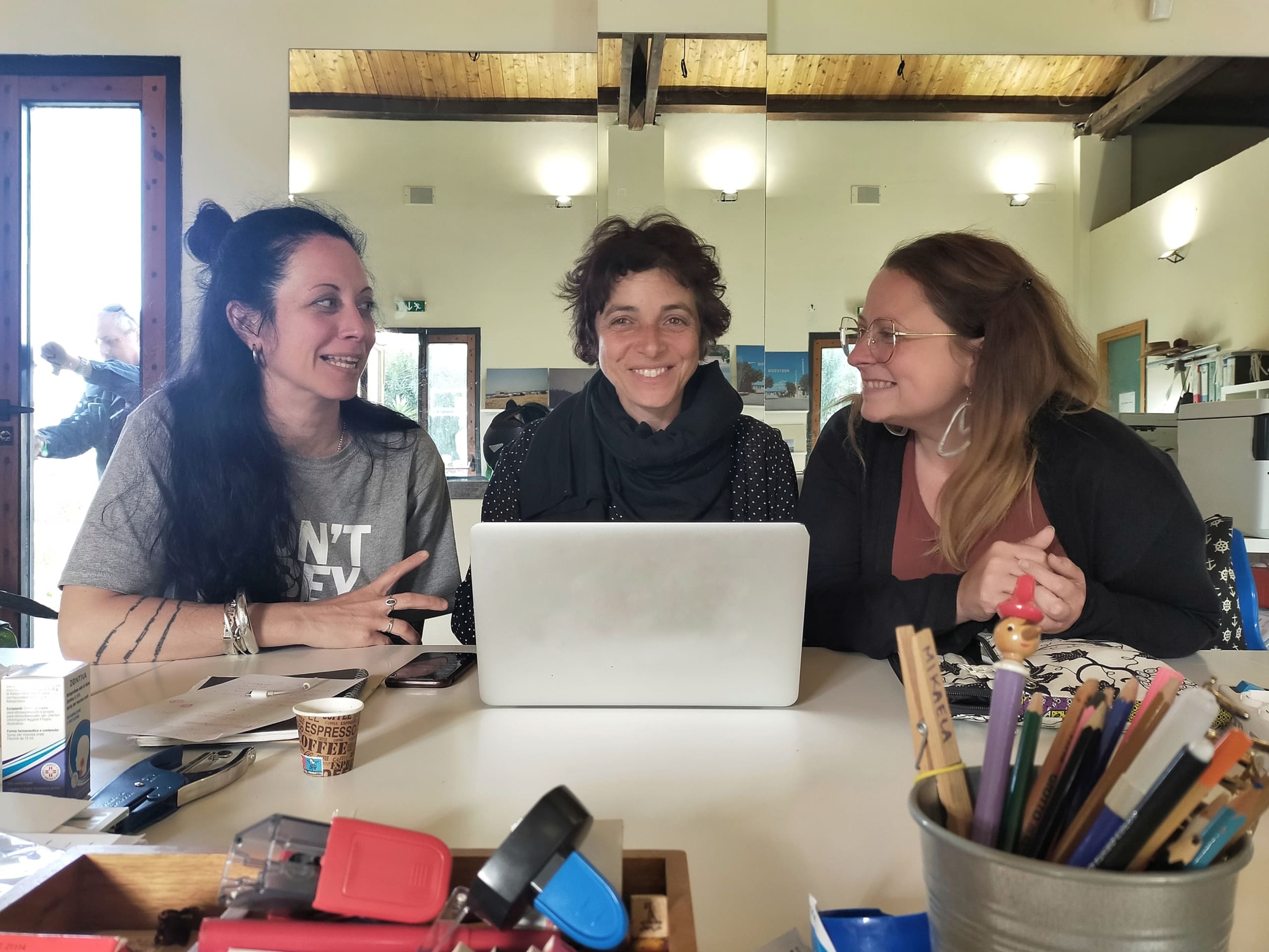 Lee más sobre el artículo «Gracias a mi experiencia con Erasmus Jóvenes Emprendedores, he aprendido cómo emprender de forma ética y sostenible, cuidando el contexto y la cultura locales.»