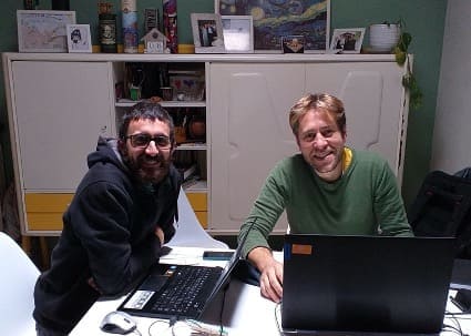 «Sólo puedo dar las gracias a EYE y a Antonio por brindarme la oportunidad de simular que tengo mi propia empresa, poniendo a prueba mi idea de negocio y mis habilidades.»