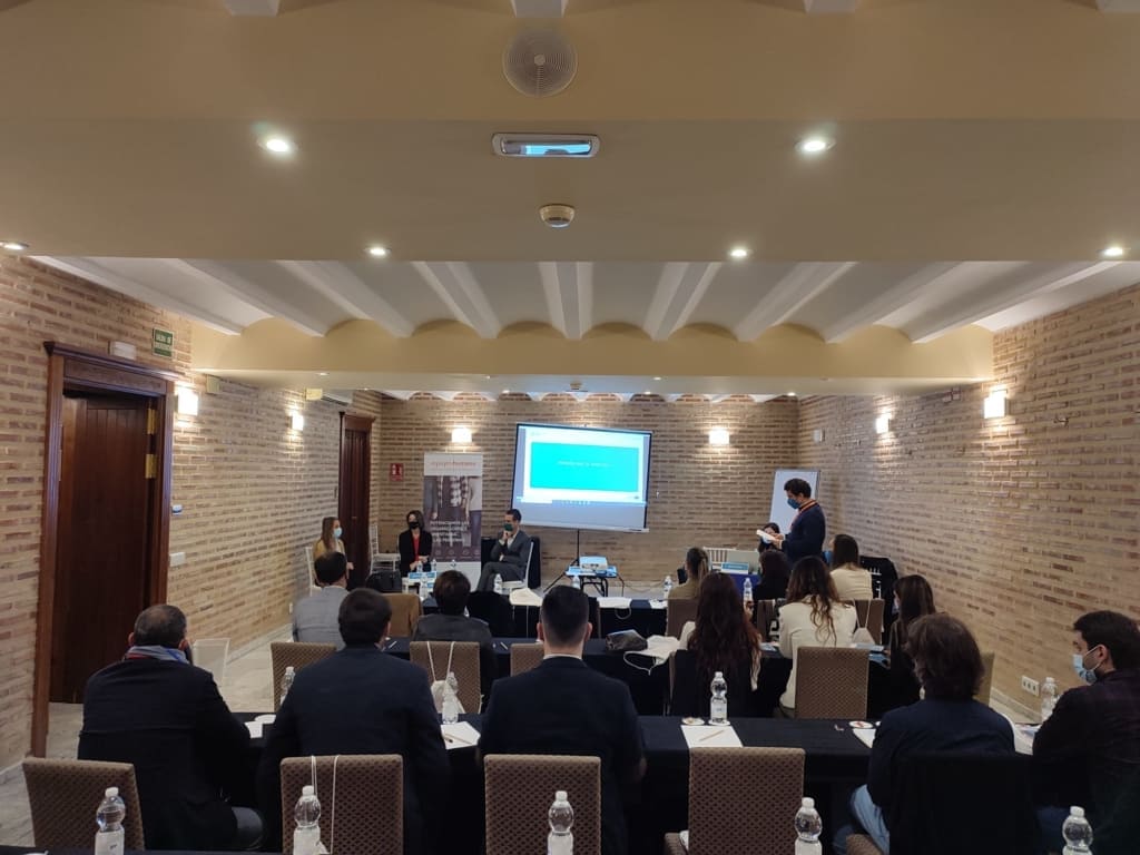 Evento Circular HRM