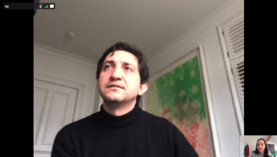 «Con EYE he ampliado mi comprensión del emprendimiento social. ¡Es una oportunidad que no se puede perder!»