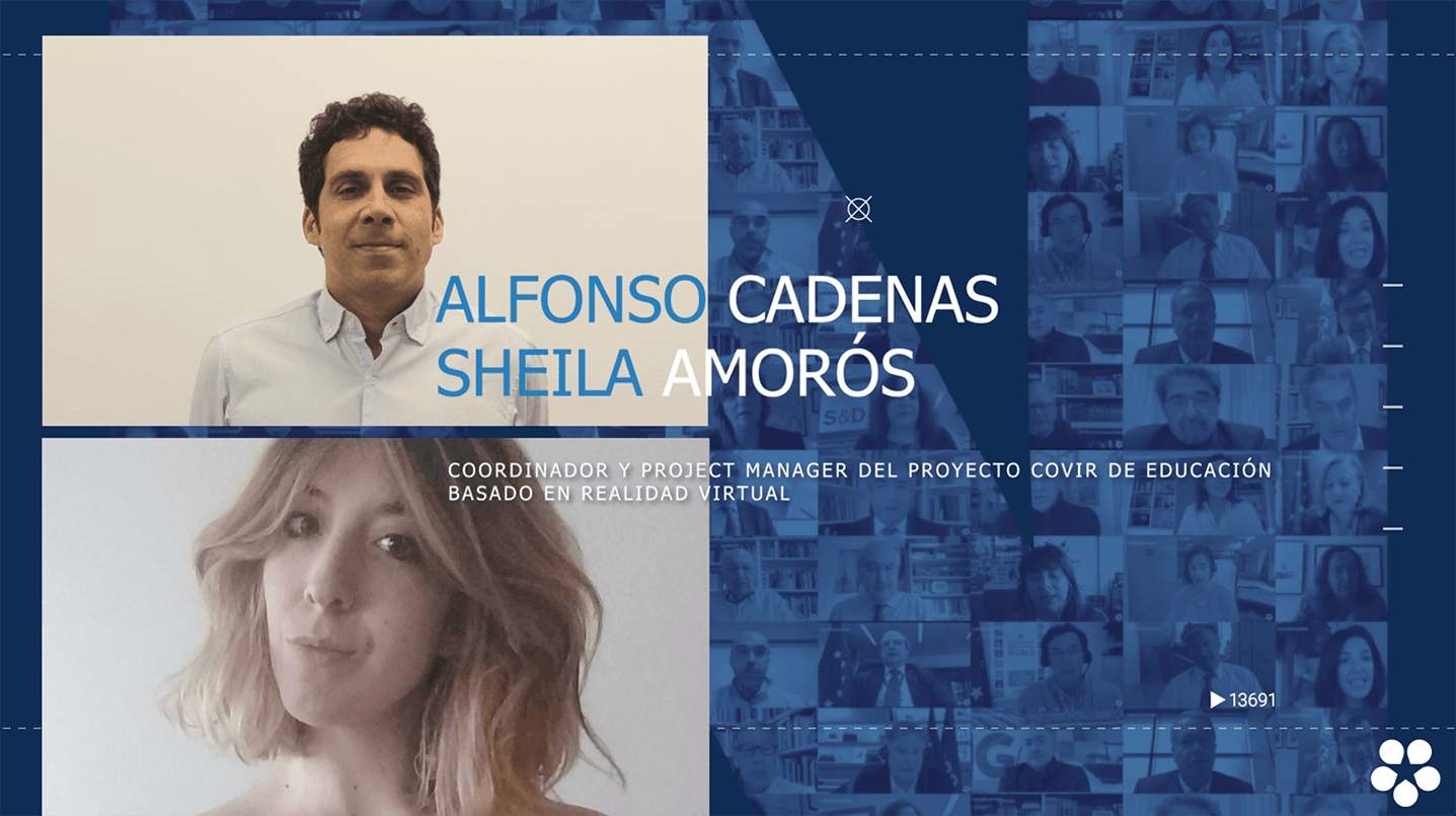 ¿Quieres conocer en detalle nuestro proyecto europeo COViR?