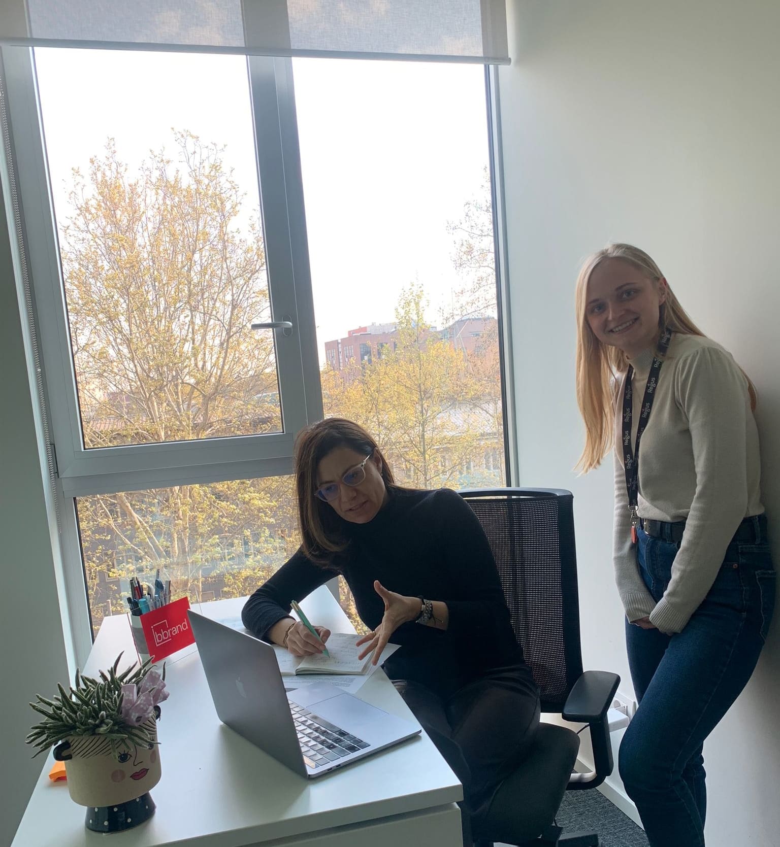 Lee más sobre el artículo «The experience with Erasmus for Young Entrepreneurs was amazing! Now I know how a business works and how to lead a team.»