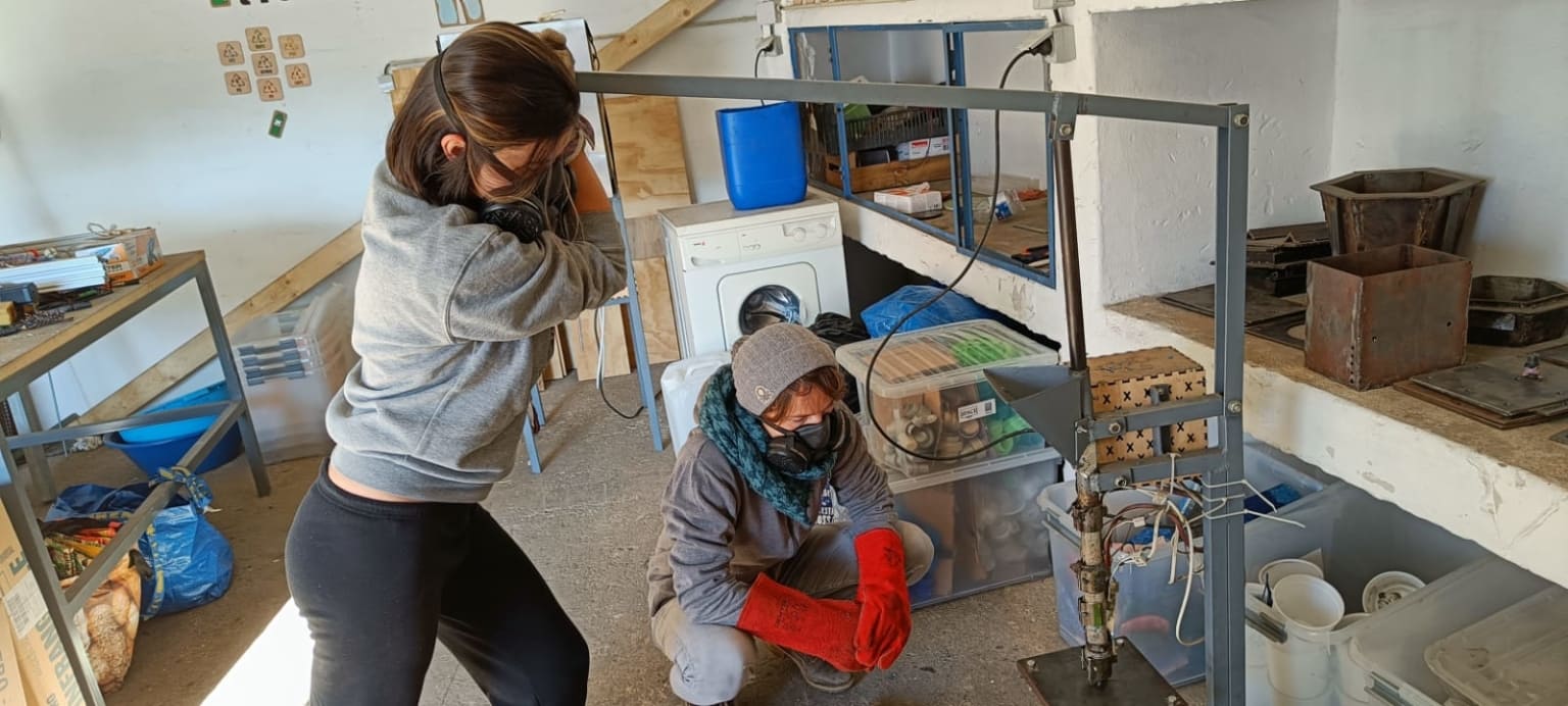«Con Erasmus Jóvenes Emprendedores he aprendido que lo más importante es transmitir la pasión a todas las personas con las que trabajas.»