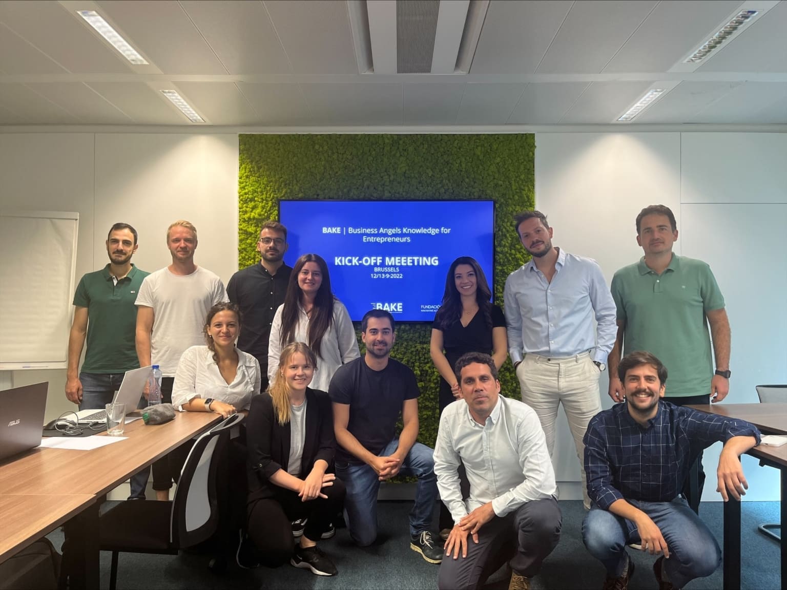 BAKE, el proyecto europeo que acerca los ángeles inversores a emprendedores y pymes