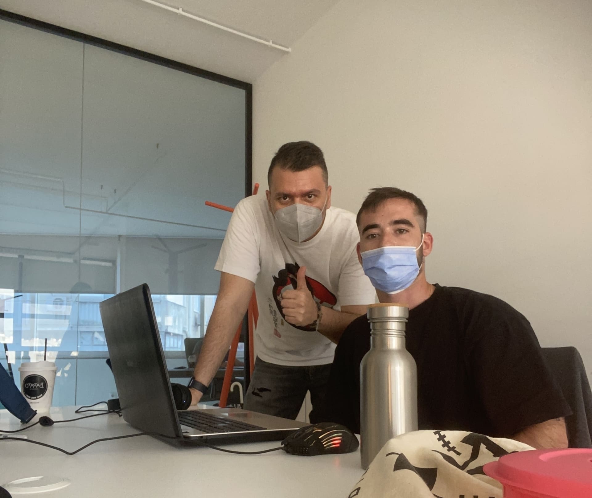 Lee más sobre el artículo «Erasmus for Young Entrepreneurs me ha ofrecido una experiencia única que me ha enseñado muchas cosas sobre el trabajo, el espíritu empresarial y el compañerismo.»
