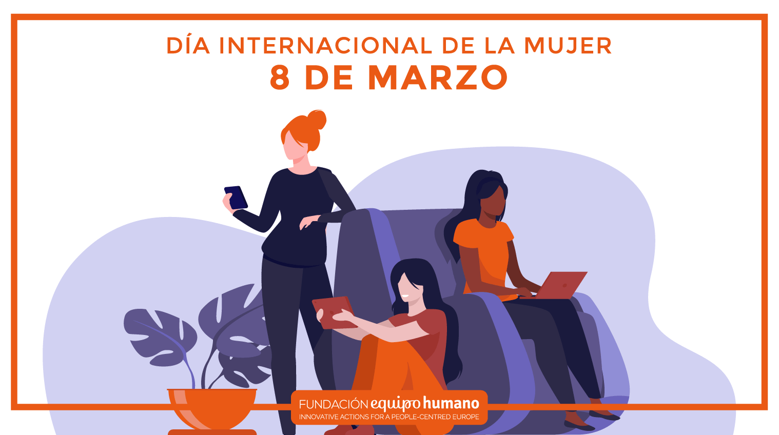 La igualdad de género como motor de la revolución tecnológica