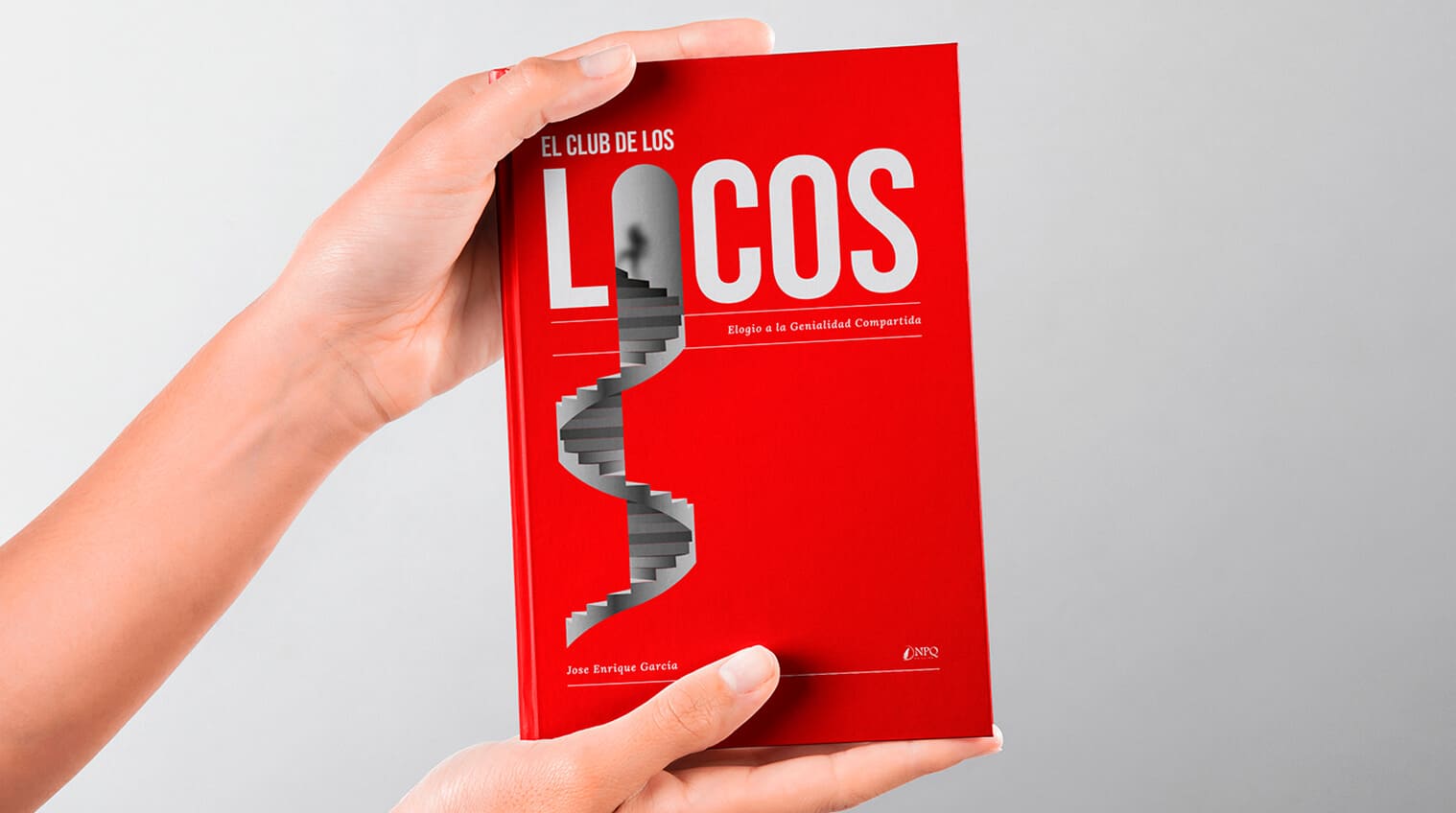 El club de los locos – Presentación del libro