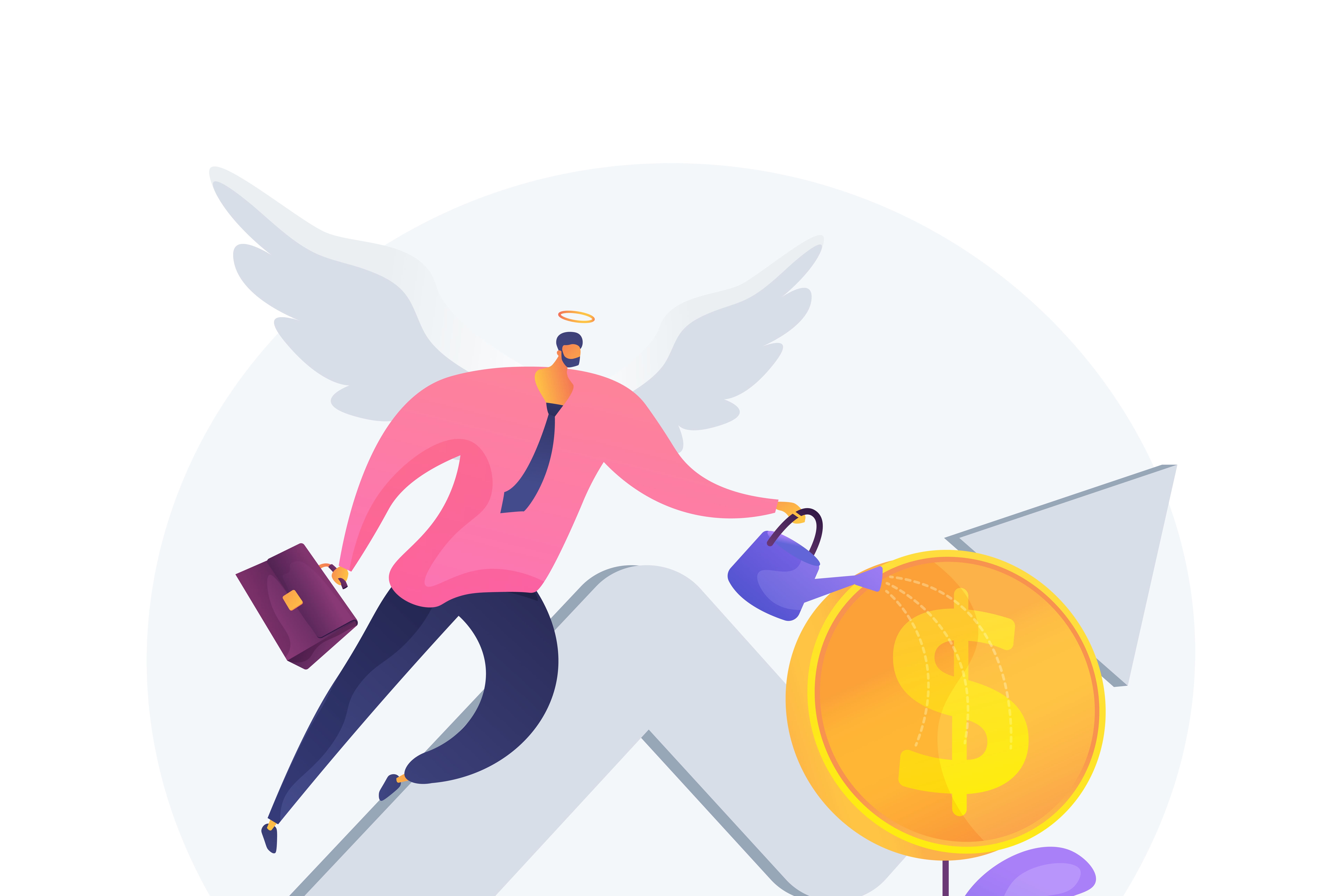 Explorando el universo de los Business Angels
