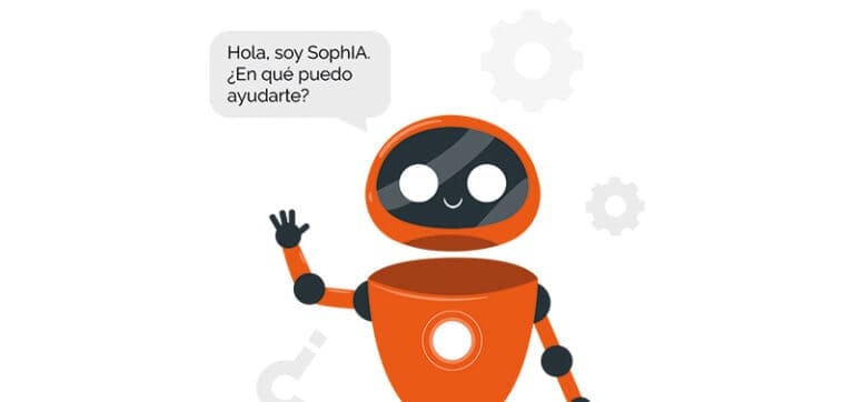 Descubre SophIA, nuestra Siri de orientación laboral