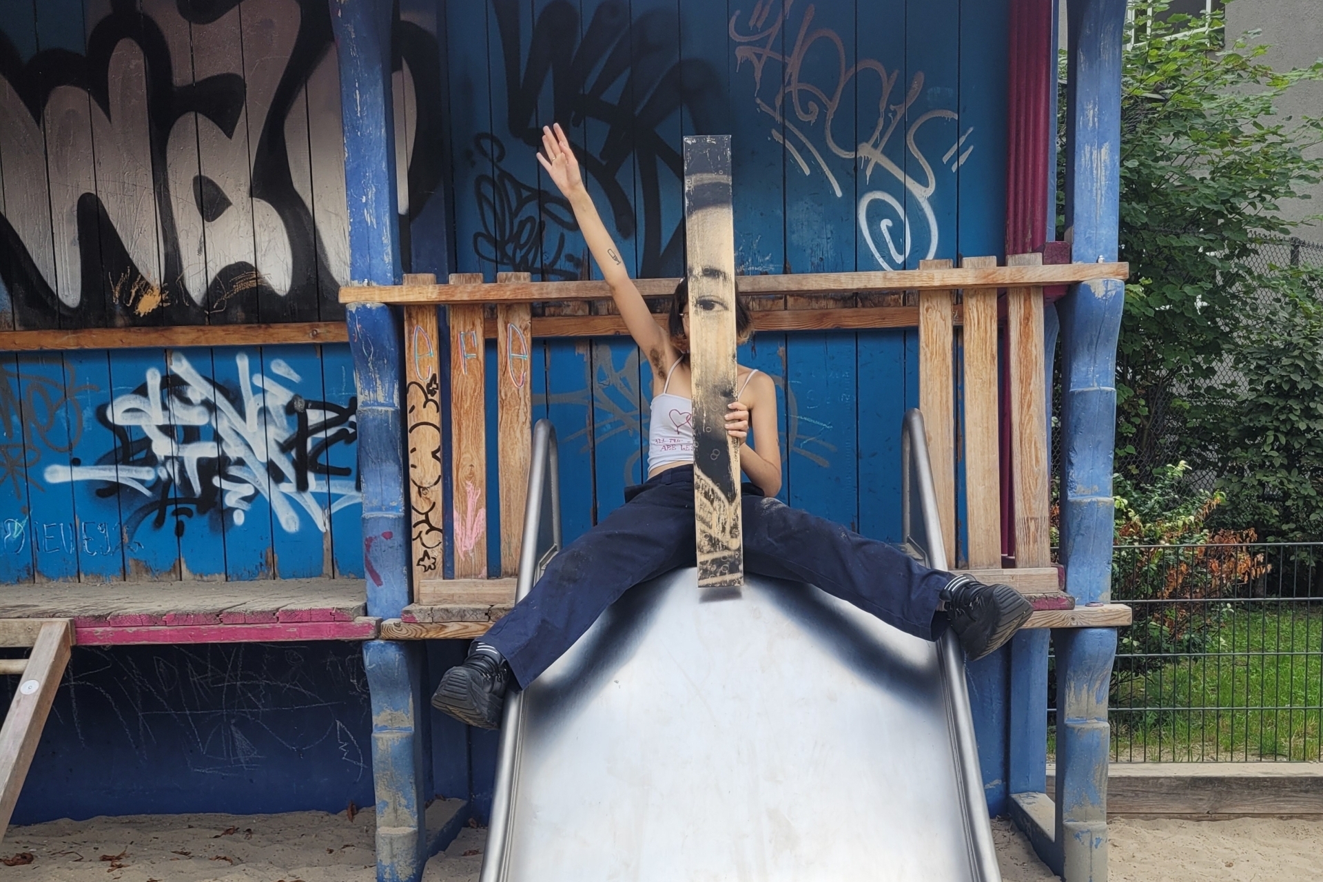 Lee más sobre el artículo De Madrid a Montreal: la experiencia creativa de Alba Pérez con EYE